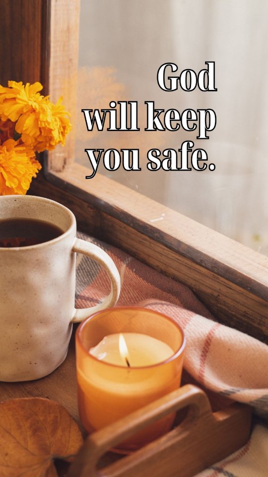 Not every storm disappears, but His peace can still guard your heart. ๐๏ธ Hold onโGod is with you in the middle of it all. ๐โจ
Follow @thedailybiblemessage to join our Christian community! ๐๐ผ