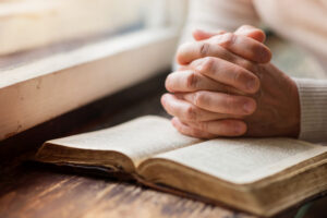 Pray, God Isn’t Answering Your Prayers