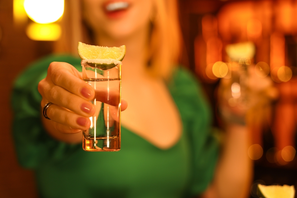 alcohol