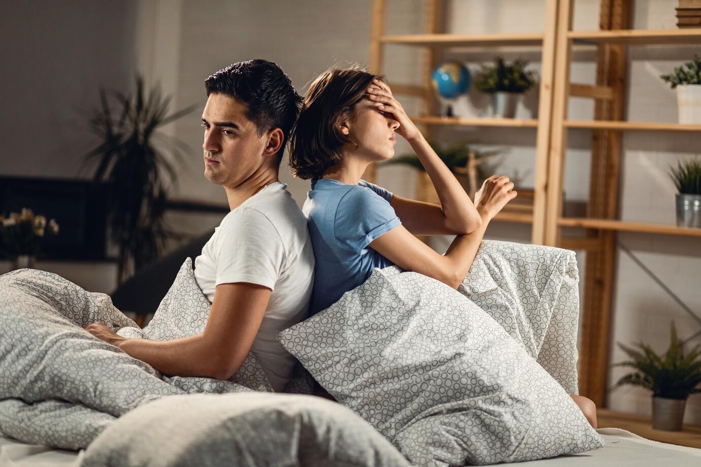 Infidelity