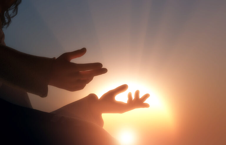 put god first