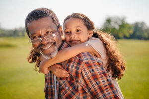 Church, Young Families parent